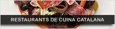 RESTAURANTS DE CUINA CATALANA RESTAURANTS DE CUINA CATALANA