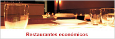 RESTAURANTES ECONÓMICOS RESTAURANTES ECONÓMICOS