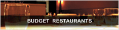 BUDGET RESTAURANTS