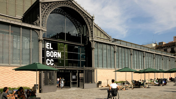 El Born Centre de Cultura i Memòria