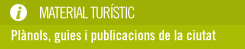 Material Turístic