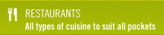 RESTAURANTS RESTAURANTS