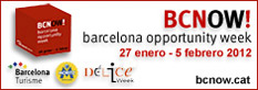 BARCELONA OPPORTUNITY WEEK!