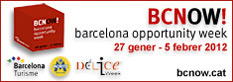 BARCELONA OPPORTUNITY WEEK! BARCELONA OPPORTUNITY WEEK!
