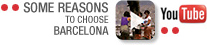 Some reasons to choose Barcelona Some reasons to choose Barcelona